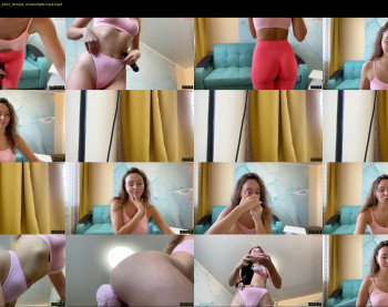 smiling_riddle — 120 minute Chaturbate female cam show recording, 720p, Sep 23, 2024