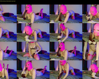 snowbarbiee — 28 minute Chaturbate female cam show recording, 720p, Sep 23, 2024