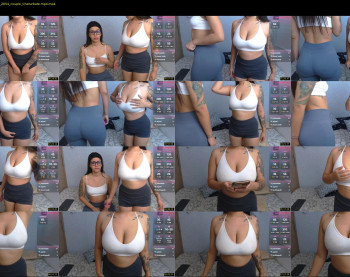 sofia_stonee1 — 9 minute Chaturbate female cam show recording, 720p, Sep 23, 2024