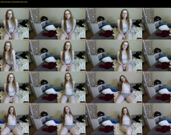 southerbunny — 4 minute Chaturbate female cam show recording, 480p, Sep 23, 2024