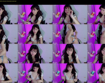 stephybrown — 6 minute Chaturbate female cam show recording, 720p, Sep 24, 2024