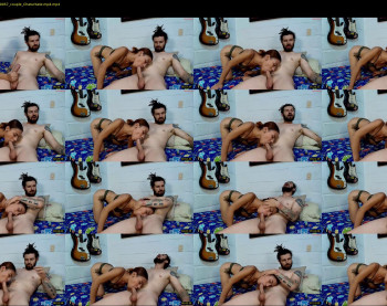 stiv_and_emi — 9 minute Chaturbate couple cam show recording, 720p, Sep 24, 2024