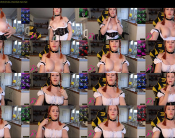 stripmequick — 79 minute Chaturbate female cam show recording, 720p, Sep 23, 2024