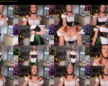 stripmequick — 21 minute Chaturbate female cam show recording, 720p, Sep 23, 2024