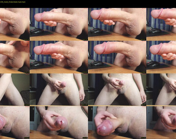stroker9801 — 52 minute Chaturbate male cam show recording, 720p, Sep 23, 2024