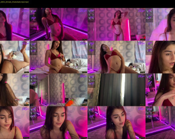 sugar_morgan — 91 minute Chaturbate female cam show recording, 720p, Sep 23, 2024