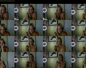 summerishotter — 3 minute Chaturbate female cam show recording, 720p, Sep 24, 2024