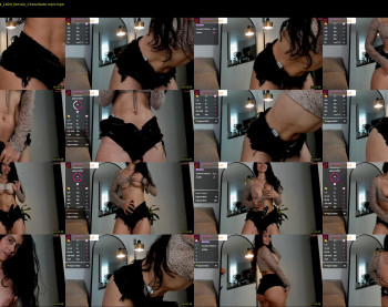sunnymorrison — 9 minute Chaturbate female cam show recording, 720p, Sep 23, 2024