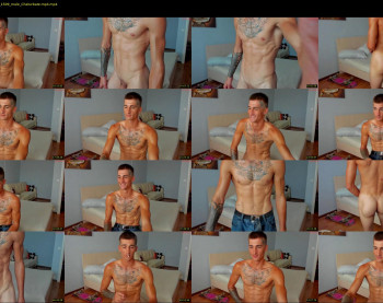 sweet_smith8 — 61 minute Chaturbate male cam show recording, 720p, Sep 23, 2024