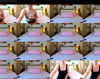 sweetangell69_ — 15 minute Chaturbate female cam show recording, 720p, Sep 23, 2024