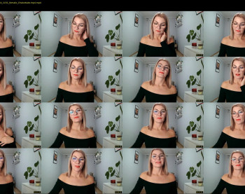 sweetmarthaaa — 5 minute Chaturbate female cam show recording, 720p, Sep 23, 2024