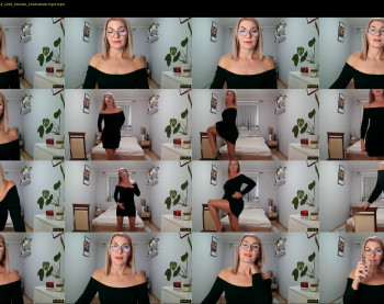 sweetmarthaaa — 4 minute Chaturbate female cam show recording, 720p, Sep 23, 2024