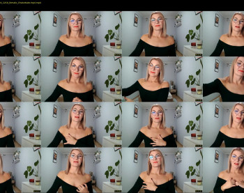 sweetmarthaaa — 3 minute Chaturbate female cam show recording, 720p, Sep 23, 2024