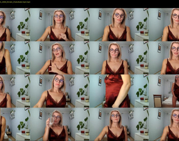 sweetmarthaaa — 30 minute Chaturbate female cam show recording, 720p, Sep 23, 2024