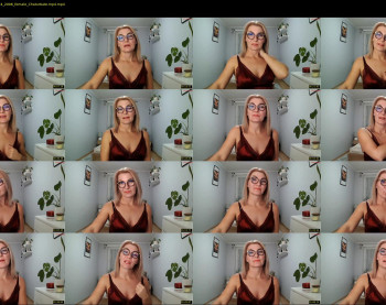 sweetmarthaaa — 3 minute Chaturbate female cam show recording, 720p, Sep 23, 2024