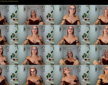 sweetmarthaaa — 14 minute Chaturbate female cam show recording, 720p, Sep 23, 2024