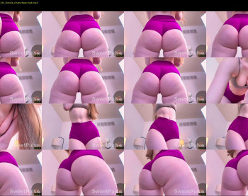 sweetpulse_ — 6 minute Chaturbate female cam show recording, 720p, Sep 23, 2024