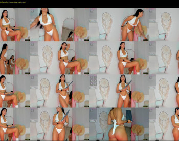 swt_molly — 7 minute Chaturbate female cam show recording, 720p, Sep 24, 2024