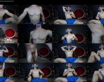 sydaffect — 120 minute Chaturbate male cam show recording, 720p, Sep 23, 2024