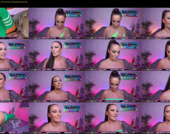 tamaramilano — 120 minute Chaturbate female cam show recording, 720p, Sep 23, 2024