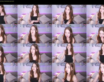 tayasha — 3 minute Chaturbate female cam show recording, 720p, Sep 23, 2024