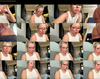texas_blonde — 37 minute Chaturbate female cam show recording, 720p, Sep 23, 2024