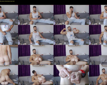 thetop200 — 69 minute Chaturbate male cam show recording, 720p, Sep 23, 2024