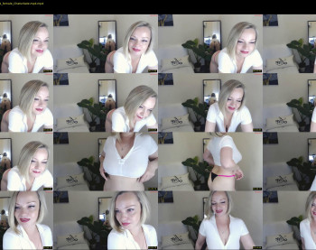 tilly_eliot — 3 minute Chaturbate female cam show recording, 720p, Sep 23, 2024