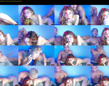 tommy_montana57935 — 23 minute Chaturbate couple cam show recording, 720p, Sep 23, 2024