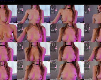 unnabella — 100 minute Chaturbate female cam show recording, 720p, Sep 23, 2024