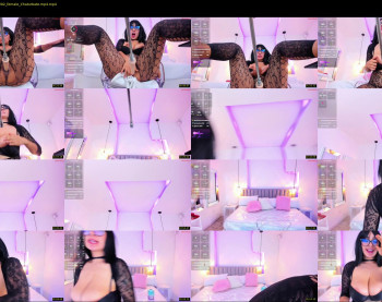 valerynova — 7 minute Chaturbate female cam show recording, 720p, Sep 24, 2024