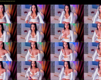 victorialeia — 13 minute Chaturbate female cam show recording, 720p, Sep 23, 2024