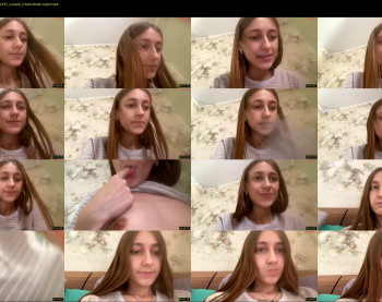 viktoria9898 — 59 minute Chaturbate couple cam show recording, 720p, Sep 23, 2024