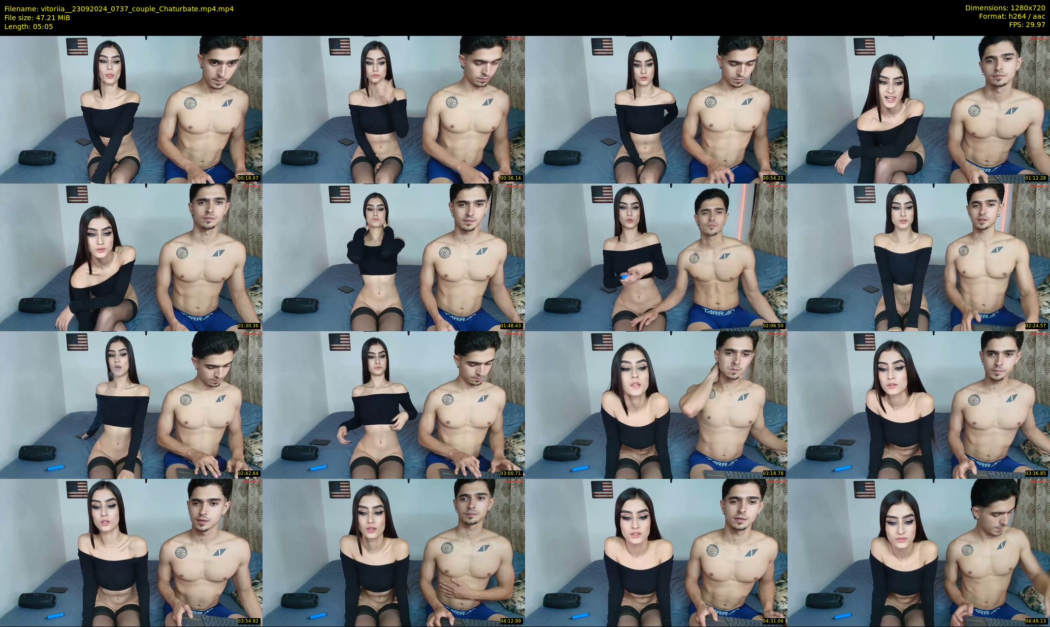 vitoriia_ — 6 minute Chaturbate couple cam show recording, 720p, Sep 23, 2024