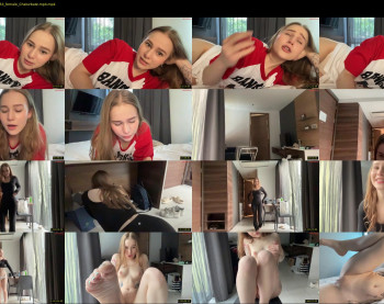 whoisalisa — 121 minute Chaturbate female cam show recording, 720p, Sep 23, 2024