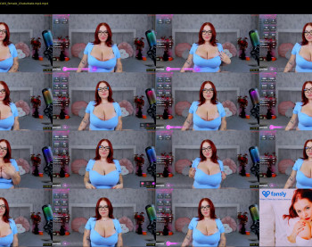 your_desirre — 28 minute Chaturbate female cam show recording, 720p, Sep 24, 2024