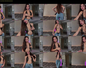 yourhanna — 114 minute Chaturbate female cam show recording, 720p, Sep 23, 2024