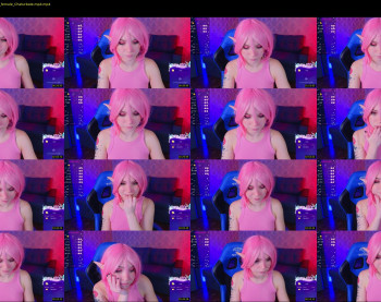 zelda_1 — 8 minute Chaturbate female cam show recording, 720p, Sep 24, 2024