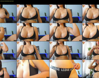 19vanee — 12 minute Chaturbate female cam show recording, 720p, Sep 24, 2024