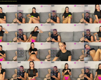 2ginger_breads — 94 minute Chaturbate couple cam show recording, 720p, Sep 24, 2024
