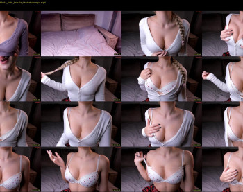 3stepsaboveheaven — 123 minute Chaturbate female cam show recording, 720p, Sep 24, 2024