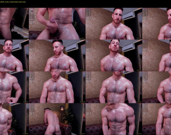 _adamcoper_ — 55 minute Chaturbate male cam show recording, 720p, Sep 24, 2024