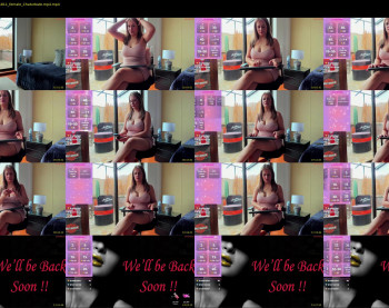 _jeniffer_hot — 18 minute Chaturbate female cam show recording, 720p, Sep 24, 2024