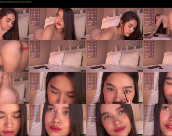 _meghan_gomez1_ — 104 minute Chaturbate female cam show recording, 720p, Sep 24, 2024