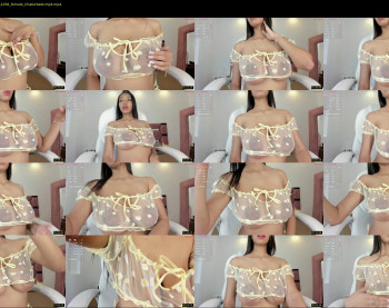 _monserrat__ — 11 minute Chaturbate female cam show recording, 720p, Sep 24, 2024
