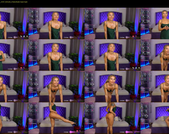 _nikki_moore_ — 6 minute Chaturbate female cam show recording, 720p, Sep 24, 2024