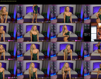 _nikki_moore_ — 97 minute Chaturbate female cam show recording, 720p, Sep 24, 2024