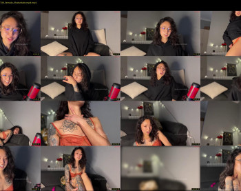_octopussy_ — 120 minute Chaturbate female cam show recording, 720p, Sep 24, 2024