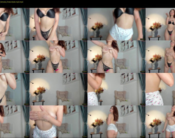 _protea — 43 minute Chaturbate female cam show recording, 720p, Sep 24, 2024