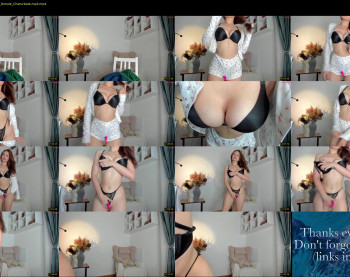 _protea — 36 minute Chaturbate female cam show recording, 720p, Sep 24, 2024